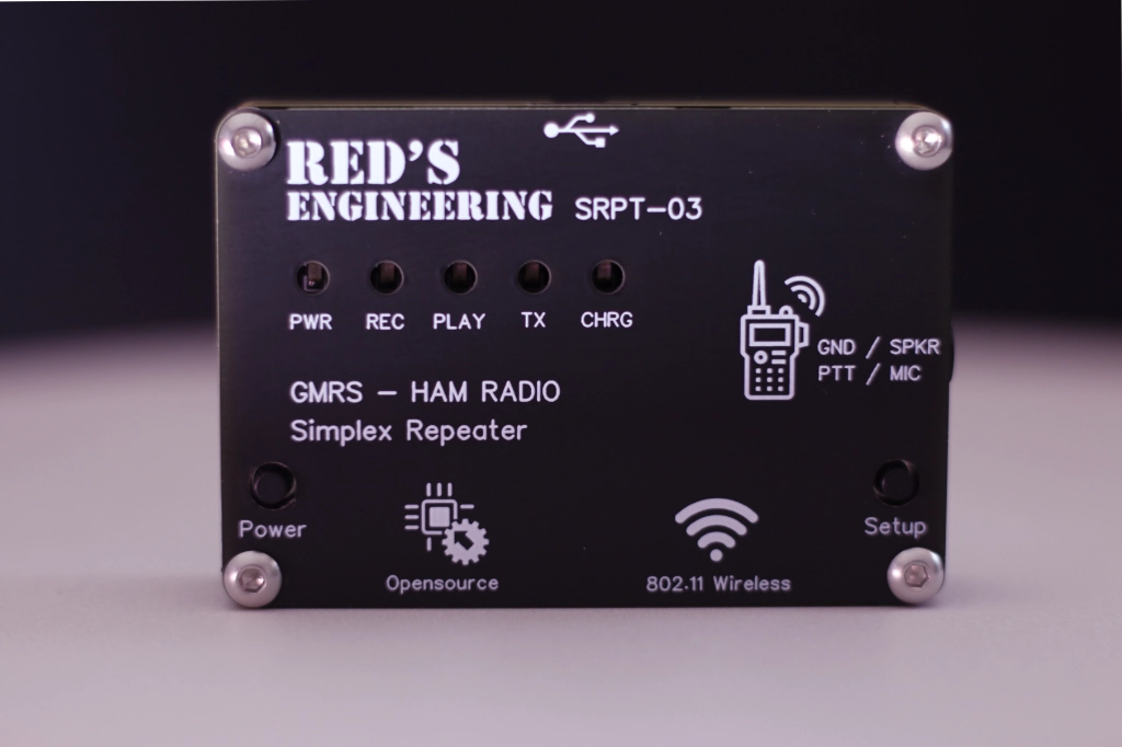 SRPT-03 Side View