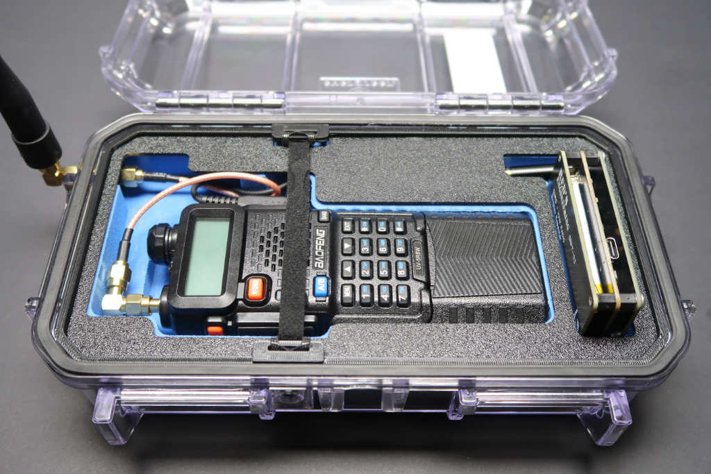 FieldLink Xtreme GMRS Repeater