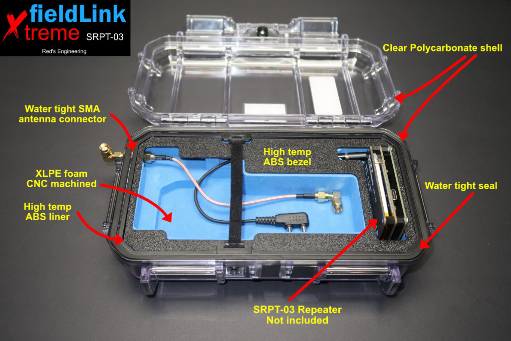 FieldLink Xtreme Upgrade Kit