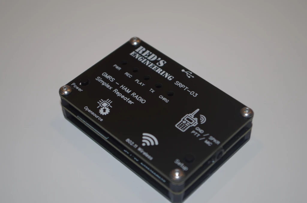 SRPT-03 GMRS Repeater