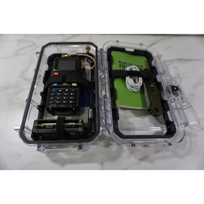 FieldLink Xtreme URE – Universal Radio Enclosure