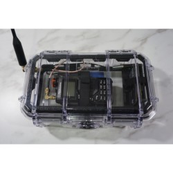 FieldLink Xtreme URE – Universal Radio Enclosure