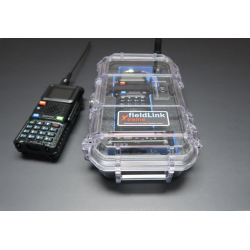 SRPT-02 Repeater with Cables for UV-5R - BLACK