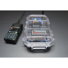 SRPT-02 Repeater with Cables for UV-5R - BLACK