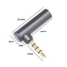 Right angle connector for SRPT-02 Repeater