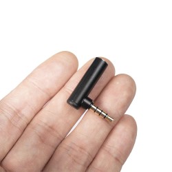 Right angle connector for SRPT-02 Repeater